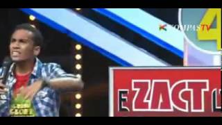 Abdur SUCI 4 Show 11 Battle with Dzawin Show 11 [upl. by Tristis]