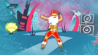 Just Dance 3 Santa Clones Crazy Christmas [upl. by Bekha]