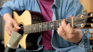 Taylor 914ce Acoustic Guitar Demo [upl. by Avaria269]