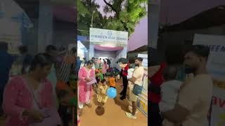 Nagercoil Exhibition Near hindu College 2024 [upl. by Ekaj]