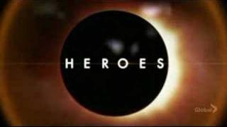 Heroes Opening Credits [upl. by Benedic78]