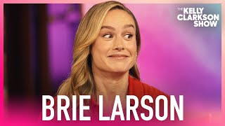 Brie Larson Made A Bad Decision  Help Us All [upl. by Maitland]