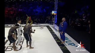 BJJ Stars 10 Mica Galvao vs Otavio Nalati [upl. by Yadseut]