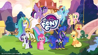 My Little Pony  Update 66  Expand your Ponyville and welcome Mermares [upl. by Odnumyer]