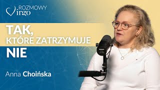 Anna Choińska  O quotWłasnym szczęściuquot i metodzie ustawień Hellingera Rozmowy Virgo 4 [upl. by Gildus]