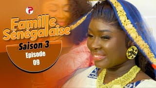 FAMILLE SENEGALAISE  Saison 03  Episode 09  VOSTFR [upl. by Enrobyalc692]