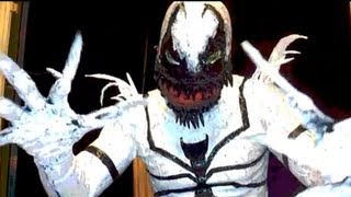 ANTIVENOM COSTUME [upl. by Anaik]