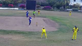 Wanderers vs Walkers Reserve Isolation Cavaliers  BCA T20 Cup [upl. by Ennaylil]