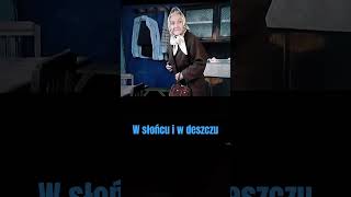 chlop bez kobity jest jak szczotka bez kija serial W słońcu i w Deszczu [upl. by Ayar]