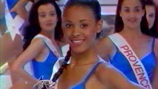 Miss France 1995  Annonce des 12 DemiFinalistes [upl. by Pegasus]