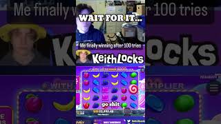 POV YOU FINALLY WIN gamble slotmachine slot stakecasino bigwin casino stake india humor [upl. by Kobe219]