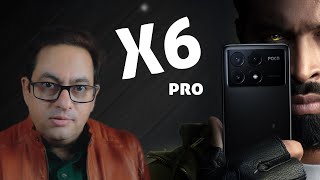 POCO X6 Pro will it recreate the magic and POCO Brand Journey issues with Handset [upl. by Yrotciv]