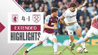 Son returns as Spurs HAMMER Irons  Tottenham Hotspur 41 West Ham  PREMIER LEAGUE HIGHLIGHTS [upl. by Laresa]