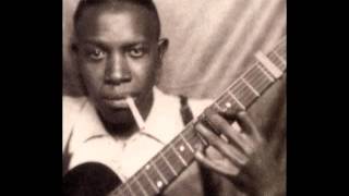 Robert Johnson  Me And The Devil Blues With Lyrics [upl. by Sammie]