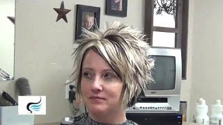 Short Messy Hairstyles Made Easy Insider Tips Revealed [upl. by Rosalyn]