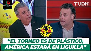 ¿América está de REGRESO 🤔🦅 O NUNCA estuvo en CRISIS 👉🏼 Lista la jornada 9 de Liga Mx  Resumen L4 [upl. by Enial]