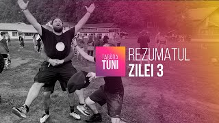 Rezumatul zilei 3  TUNI 2022 [upl. by Srini]