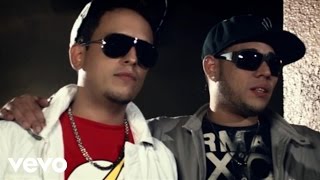 J King y Maximan  La Noche Está De Fiesta Aka Hoy Si Que Se Bebe ft 3BallMTY [upl. by Adnelg833]