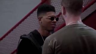 Empire 5x08 Hakeem pays Blake a visit [upl. by Enitsej]