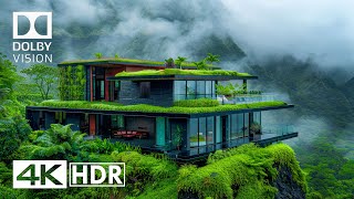 Fantastic Places in 4K 60FPS HDR Dolby Vision 4K Video [upl. by Anneuq]