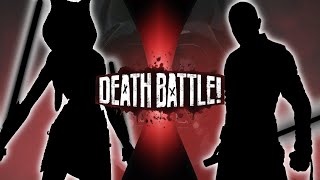 Rising Forces  DEATH BATTLE Trailer [upl. by Ad294]