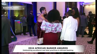 2024 African Banker Awards Highlights [upl. by Nitsud910]