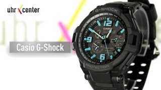 Casio GW40001A2ER GShock FunkSolar Herrenuhr [upl. by Bresee235]