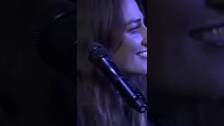 Sara Bareilles singing the Otis Redding classic quotSittin On The Dock of the Bayquot [upl. by Normi]