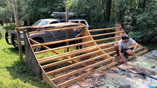 Scoring Free Mini Ramp off Facebook Marketplace [upl. by Aimej213]