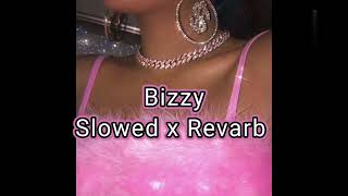 Bizzy Slowed x Revarb Music Audio [upl. by Ahsaenat]