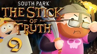 South Park The Stick of Truth Part 9  The Bbbbb Bbbbard [upl. by Altaf]