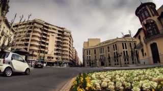 Albacete en Timelapse [upl. by Sibel]