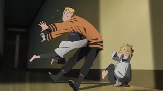 Boruto  Tamil   Himawari unleashed Byakugan Full Clip [upl. by Slifka]