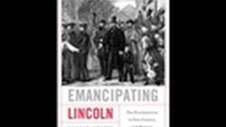 Lincoln Held Emancipation Proclamation for Typo Lewis Lapham [upl. by Lorou]