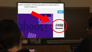 Hacking Kahoot with bots [upl. by Enyala]