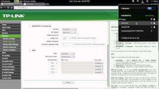 Configuración Router TPLINK TLWR841N [upl. by Wilt]