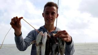 Texas Gulf Coast Surf and Bay Fishing  South Padre Island  Tips SPI [upl. by Nyllij895]