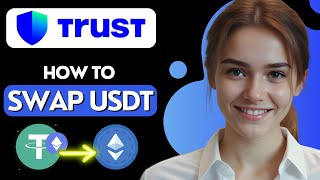 How to Swap USDT ERC20 to Ethereum in Trust Wallet [upl. by Japeth704]