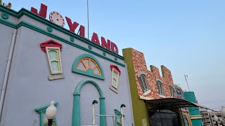 Joyland Rawalpindi Adventure Park 🌹 [upl. by Artus]