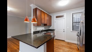 740 West Addison S1  1 Bed 1 Bath  Wrigleyville [upl. by Anitsyrhc]