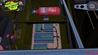 My Summer Car Mods DonnerTechRacing ECUs [upl. by Itsirhc]