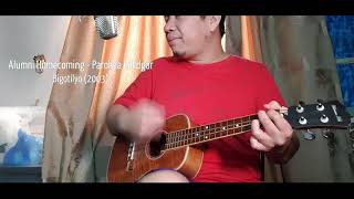 Alumni Homecoming  Parokya ni Edgar Cover UKULELE [upl. by Ali3]