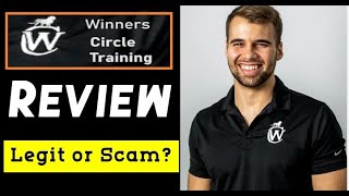 Winners Circle Training Review  Is This Course Any Good Legit or Scam [upl. by Damahom]