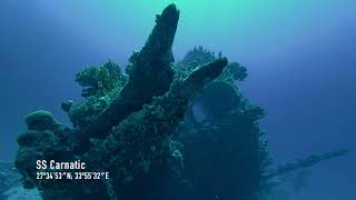 SCUBA  Wreck Diving in Egypt  Ocean Lovers July 2024 [upl. by Tamma]