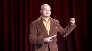 Nano Liquid Batteries  John Katsoudas  TEDxIIT [upl. by Teria634]