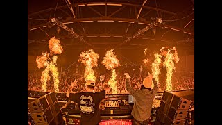 Zeds Dead  Lights All Night 2022  Full Set in 4kHQ Audio [upl. by Lull]