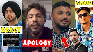 DINO JAMES APOLOGY   SHUBH STATEMENT  KSHMR ON RAFTAAR  LOKA ALBUM 🔥 [upl. by Iadrahc]