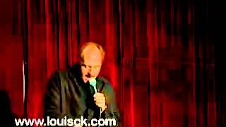 Louis CK  being broke [upl. by Braun90]