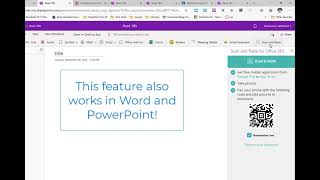 OneNote Class Notebook for PDFs [upl. by Alliuqa790]