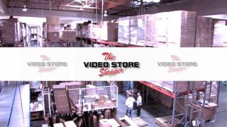 The Video Store Shopper  About Us [upl. by Esele392]